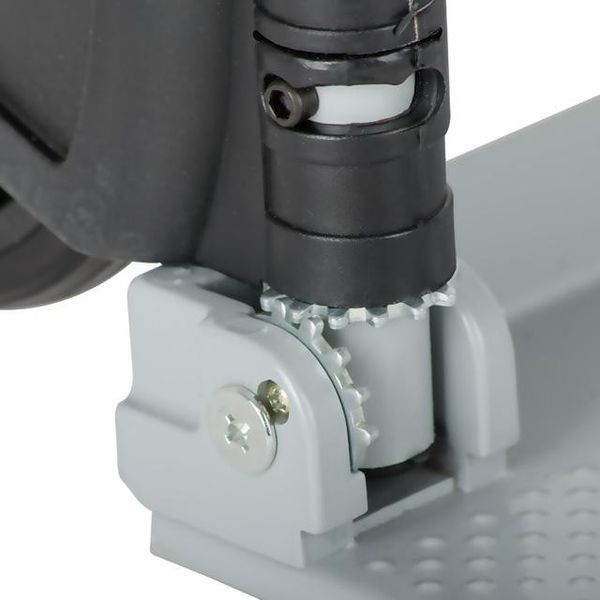 Тележка ручная складная до 70 кг, 425*420*980, колеса 150 мм, (стальная) INTERTOOL LT-9008 LT-9008 фото