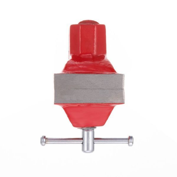 Тиски мини 50 мм INTERTOOL HT-0056 HT-0056 фото