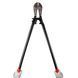 Ножницы арматурные 1050 мм, Cr-V, max 13 мм INTERTOOL HT-0156 HT-0156 фото 5