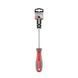 Отвертка шлицевая SL8.0*150 мм, CR-V INTERTOOL VT-3312 VT-3312 фото 5