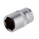 Головка шестигранна 1/2", 17*38 мм INTERTOOL ET-2017 ET-2017 фото 1