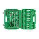 Набор инструментов 1/2" & 1/4" 108 ед. INTERTOOL ET-6108SP ET-6108SP фото 2