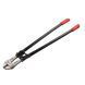 Ножницы арматурные 1050 мм, Cr-V, max 13 мм INTERTOOL HT-0156 HT-0156 фото 2