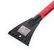 Щітка зі скребком 61.5 см INTERTOOL AT-0120 AT-0120 фото 4