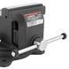 Тиски слесарные поворотные 125 мм STORM INTERTOOL HT-0086 HT-0086 фото 5