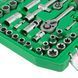 Набор инструментов 1/2" & 1/4" 108 ед. INTERTOOL ET-6108SP ET-6108SP фото 9