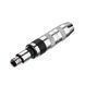 Отвертка ударная с комплектом насадок 6 ед. INTERTOOL HT-0431 HT-0431 фото 1