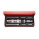 Отвертка ударная с комплектом насадок 6 ед. INTERTOOL HT-0431 HT-0431 фото 6