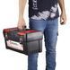 Ящик для інструменту з металевими замками, 19", 483*242*240 мм INTERTOOL BX-1019 BX-1019 фото 6