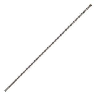 Бур SDS PLUS 12x600мм INTERTOOL SD-1260 SD-1260 фото