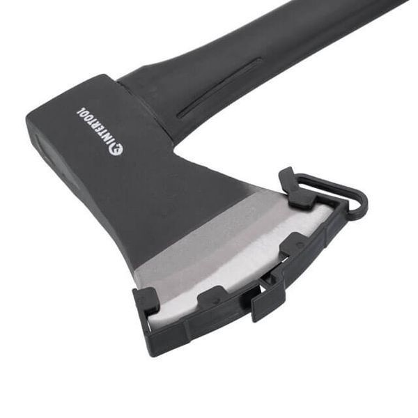 Сокира 1000 г, ручка з фібергласу INTERTOOL HT-0263 HT-0263 фото