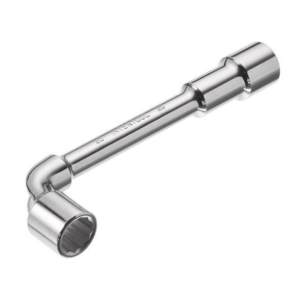 Ключ торцевой с отверстием L-образный 20 мм INTERTOOL HT-1620 HT-1620 фото