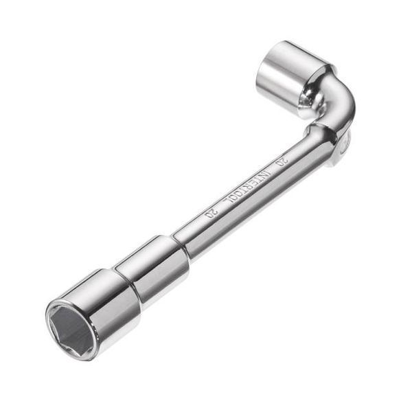 Ключ торцевой с отверстием L-образный 20 мм INTERTOOL HT-1620 HT-1620 фото