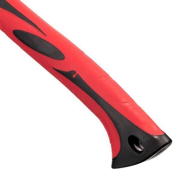 Сокира 1000 г, ручка з фібергласу INTERTOOL HT-0263 HT-0263 фото