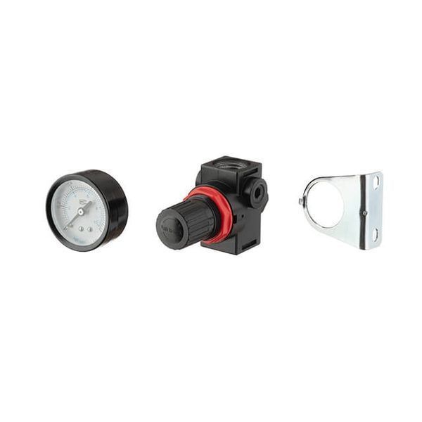 Регулятор тиску 1/2", 0,5-8 бар INTERTOOL PT-1426 PT-1426 фото