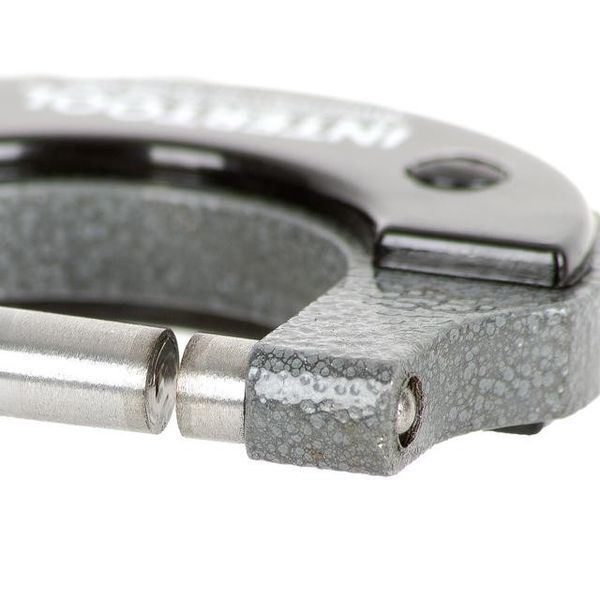 Мікрометр 0-25 мм INTERTOOL MT-3041 MT-3041 фото