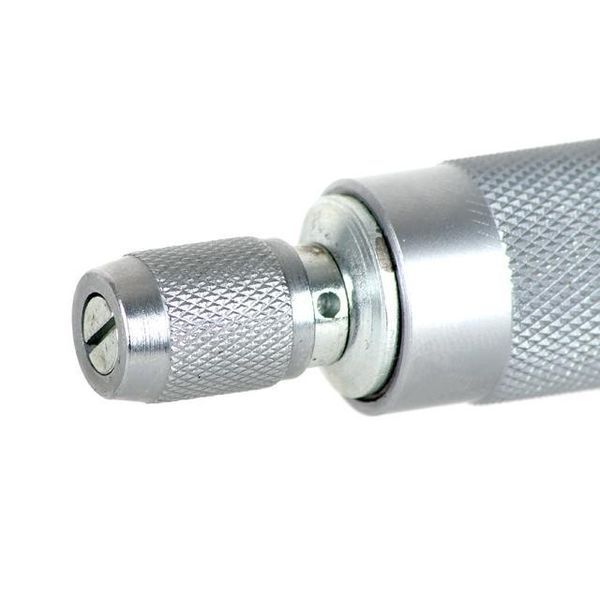 Мікрометр 0-25 мм INTERTOOL MT-3041 MT-3041 фото