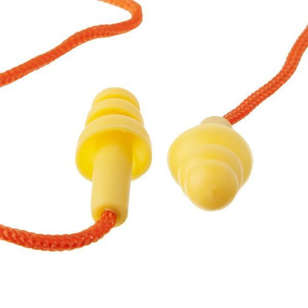 Беруші з силікону INTERTOOL SP-0038 SP-0038 фото