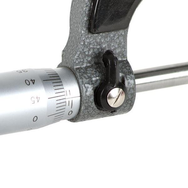 Мікрометр 0-25 мм INTERTOOL MT-3041 MT-3041 фото