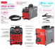 Полуавтомат инверторный MIG/MMA-160A INTERTOOL DT-4010 DT-4010 фото 2