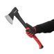 Сокира 1000 г, ручка з фібергласу INTERTOOL HT-0263 HT-0263 фото 4