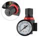 Регулятор тиску 1/2", 0,5-8 бар INTERTOOL PT-1426 PT-1426 фото 4