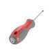 Отвертка крестовая PH0*75 мм, CR-V INTERTOOL VT-3313 VT-3313 фото 2