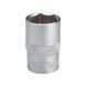 Головка шестигранна 1/2", 18*38 мм INTERTOOL ET-2018 ET-2018 фото 2