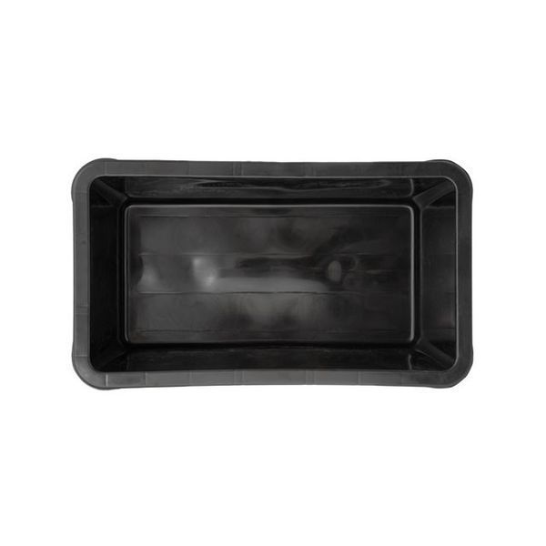 Таз строительный прямоугольный 65 л INTERTOOL KT-0065 KT-0065 фото
