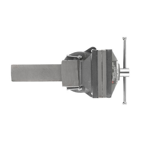 Тиски слесарные поворотные&nbsp;150 мм INTERTOOL HT-0083 HT-0083 фото