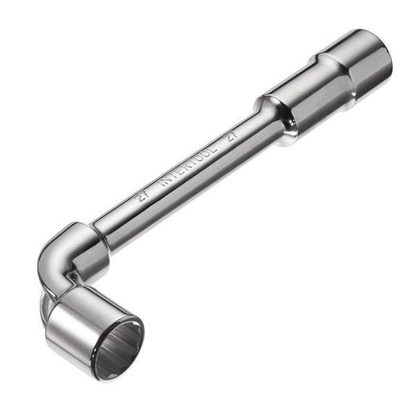 Ключ торцевой с отверстием L-образный 27 мм INTERTOOL HT-1627 HT-1627 фото