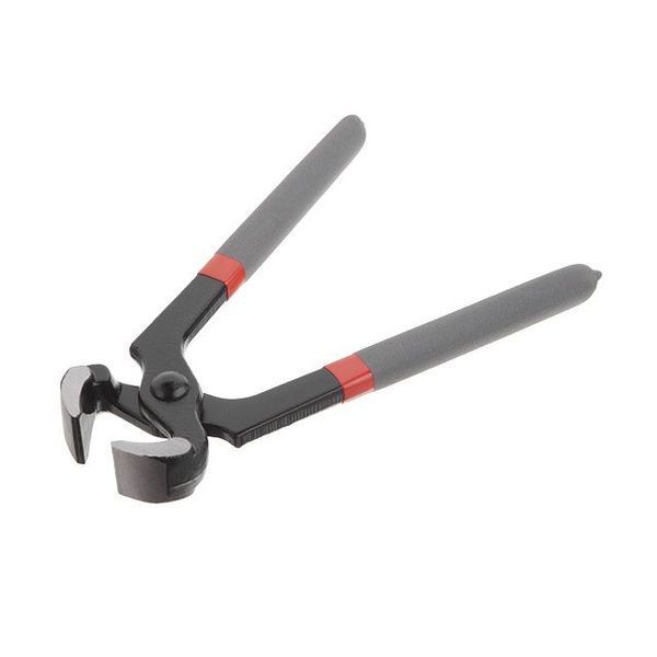 Клещи торцевые для гвоздей 180 мм INTERTOOL HT-0165 HT-0165 фото
