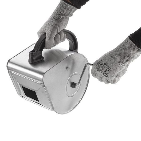 Пристрій для нанесення штукатурки INTERTOOL KT-0001 KT-0001 фото