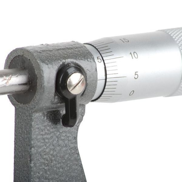 Мікрометр 50-75 мм INTERTOOL MT-3043 MT-3043 фото
