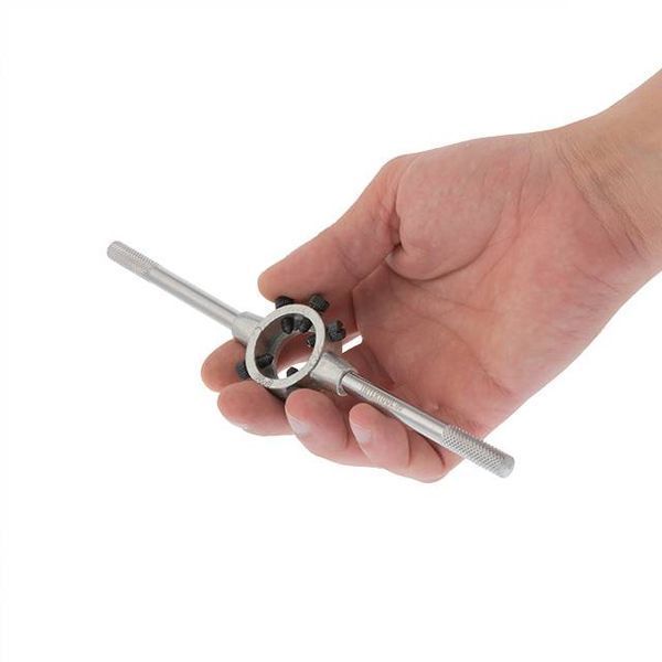 Тримач для плашок 25*9 мм INTERTOOL SD-8413 SD-8413 фото