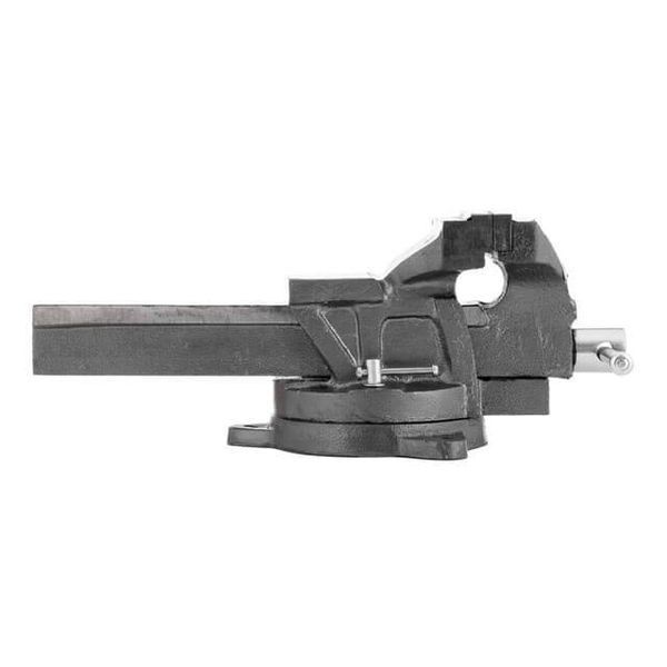 Тиски слесарные поворотные&nbsp;150 мм INTERTOOL HT-0083 HT-0083 фото