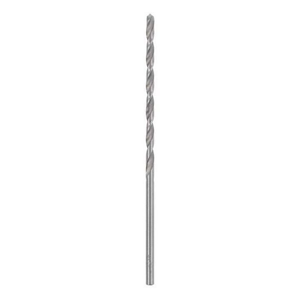 Сверло по металлу удлиненное DIN 340 3,5 мм HSS INTERTOOL SD-5235 SD-5235 фото