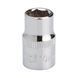 Головка шестигранна 3/8", 10 мм, Cr-V&nbsp;STORM INTERTOOL ET-0410 ET-0410 фото 2