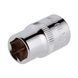 Головка шестигранна 3/8", 10 мм, Cr-V&nbsp;STORM INTERTOOL ET-0410 ET-0410 фото 1