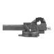 Тиски слесарные поворотные&nbsp;150 мм INTERTOOL HT-0083 HT-0083 фото 3
