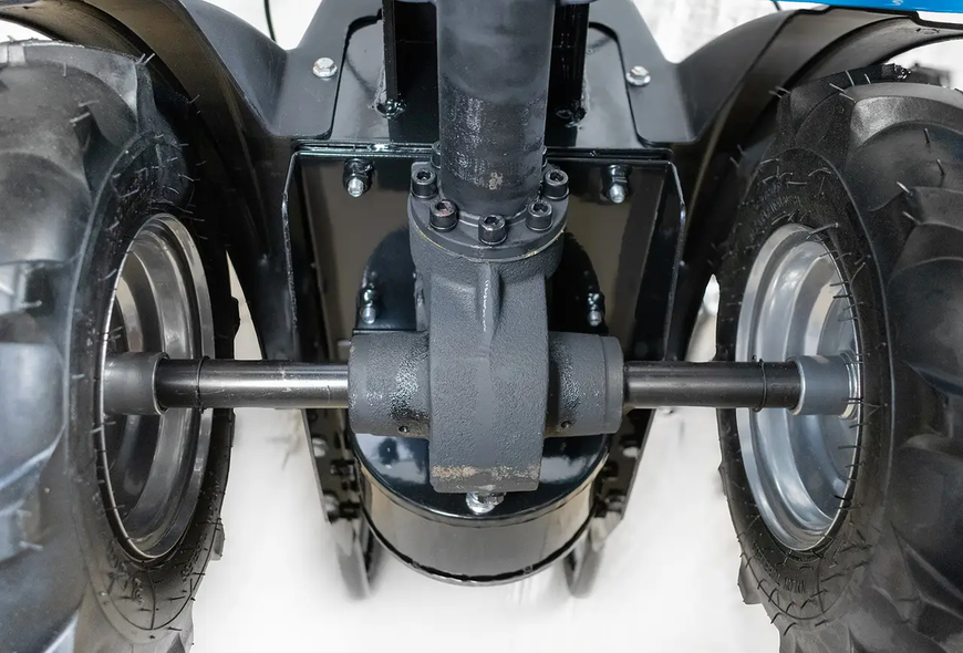 Мотоблок  KRAISSMANN 221 BBH 460 4T (четырехтактный, 7,0 л.с., ширина обработки 460 мм) 221 BBH 460 4T фото