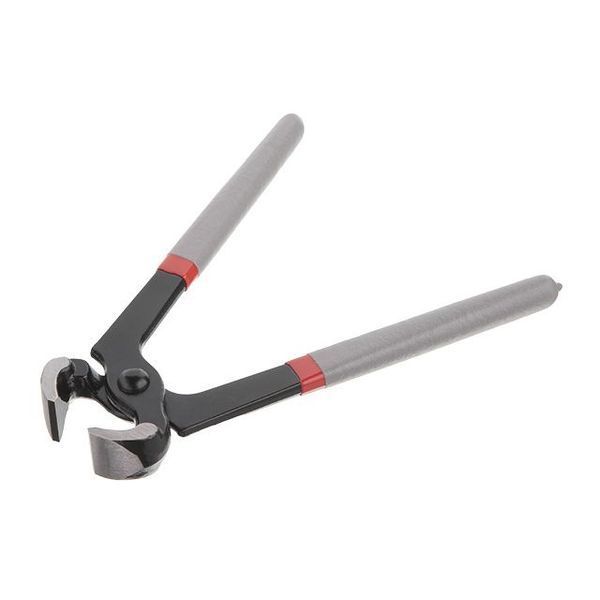 Клещи торцевые для гвоздей 200 мм INTERTOOL HT-0166 HT-0166 фото