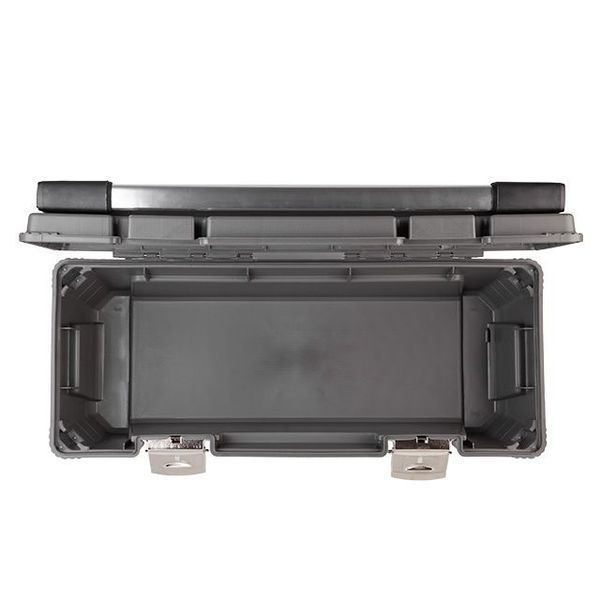 Ящик для инструмента с металлическими замками 25,5" 650*275*265 мм INTERTOOL BX-6025 BX-6025 фото