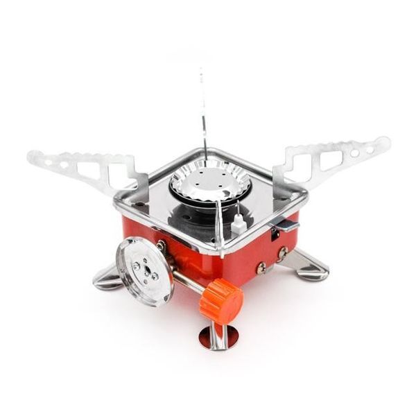 Горелка газовая туристическая INTERTOOL GS-0010 GS-0010 фото
