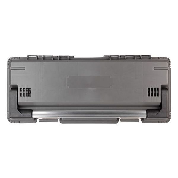 Ящик для инструмента с металлическими замками 25,5" 650*275*265 мм INTERTOOL BX-6025 BX-6025 фото