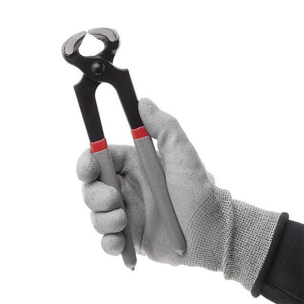 Клещи торцевые для гвоздей 200 мм INTERTOOL HT-0166 HT-0166 фото