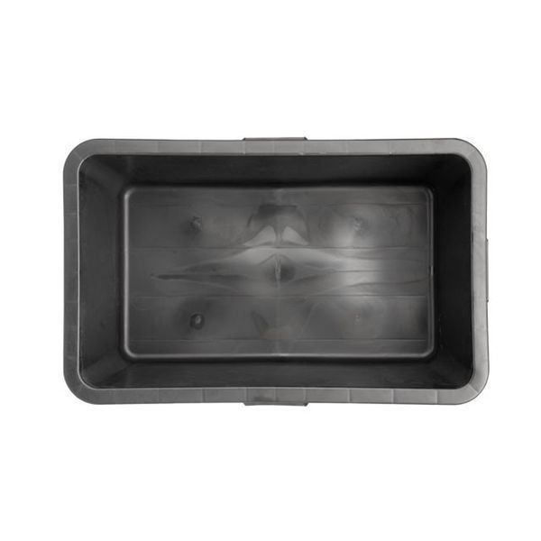 Таз строительный прямоугольный 90 л INTERTOOL KT-0090 KT-0090 фото
