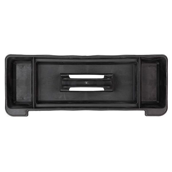 Ящик для инструмента с металлическими замками 25,5" 650*275*265 мм INTERTOOL BX-6025 BX-6025 фото