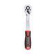 Рукоятка с храповым механизмом на 72 зуба 3/8"., Cr-V STORM INTERTOOL ET-8002 ET-8002 фото 2