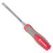 Стамеска 10 мм, Cr-V, двухкомпонентная рукоятка INTERTOOL HT-3510 HT-3510 фото 2